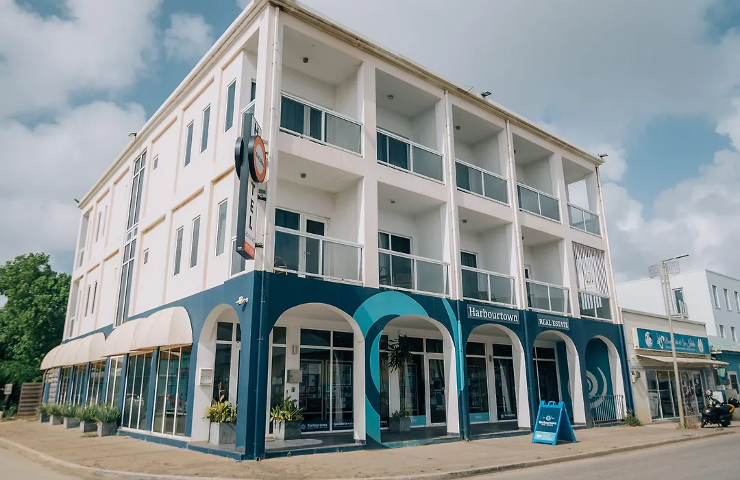 The Downtown Hotel Bonaire-1